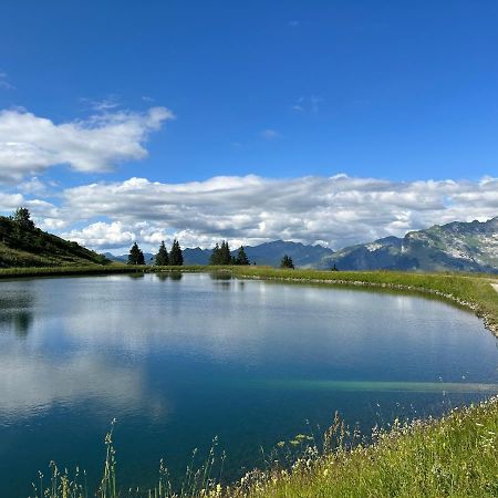 Ferienwohnung Arve Et Giffre Samoens 1600 Exterior foto
