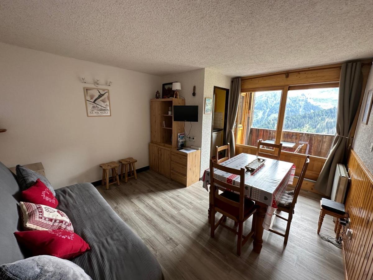 Ferienwohnung Arve Et Giffre Samoens 1600 Exterior foto