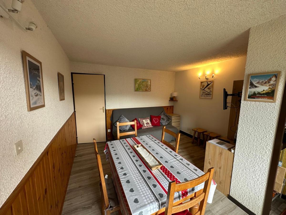 Ferienwohnung Arve Et Giffre Samoens 1600 Exterior foto