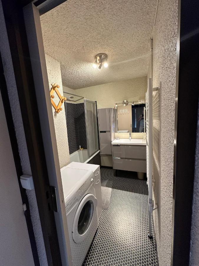 Ferienwohnung Arve Et Giffre Samoens 1600 Exterior foto