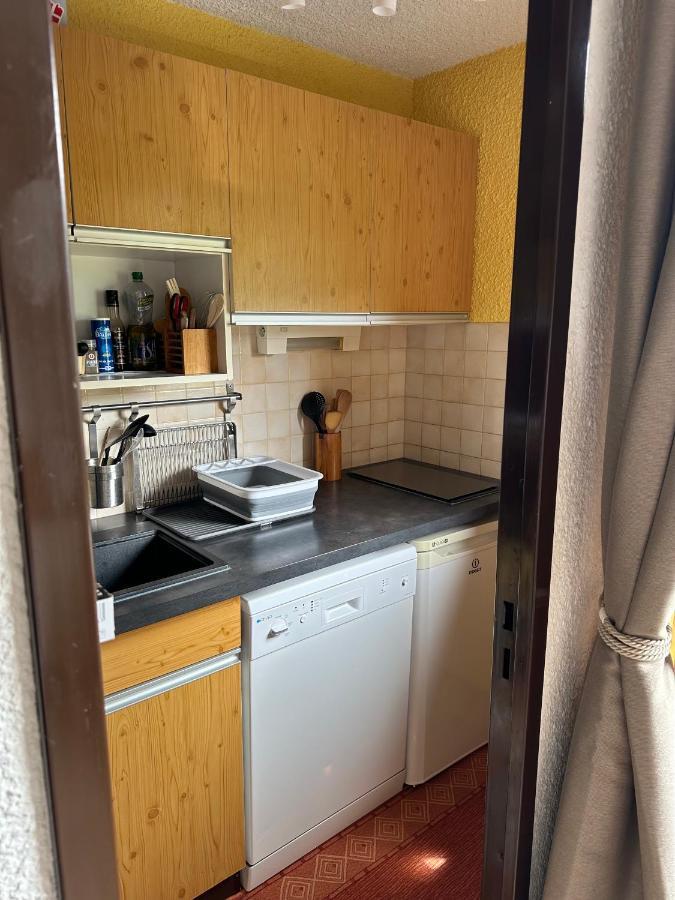 Ferienwohnung Arve Et Giffre Samoens 1600 Exterior foto